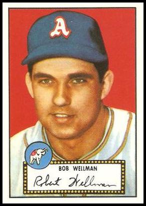 41 Bob Wellman